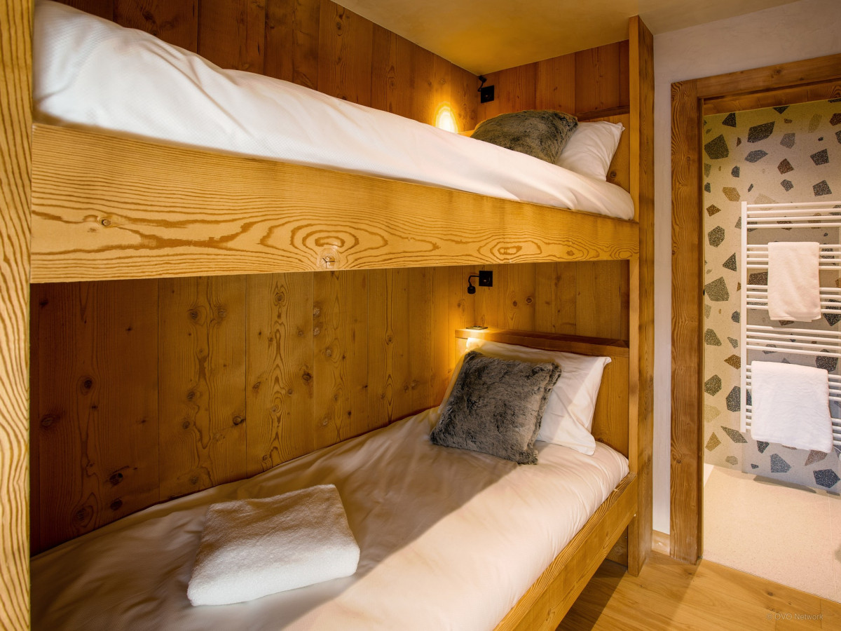 Chalet Happyview - © Hestia LGB - Borel Doriane Chalet Happyview