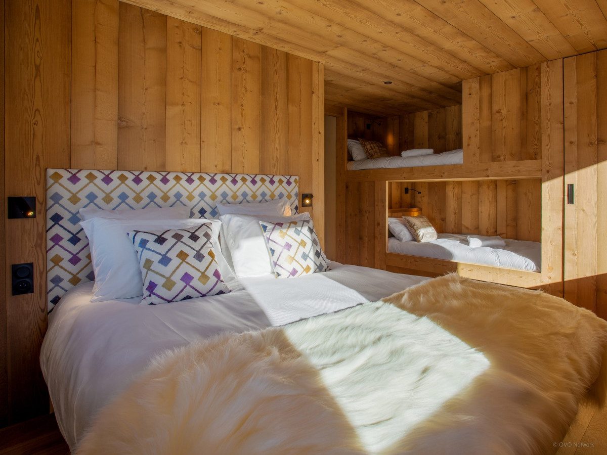 Chalet Happyview - © Hestia LGB - Borel Doriane Chalet Happyview