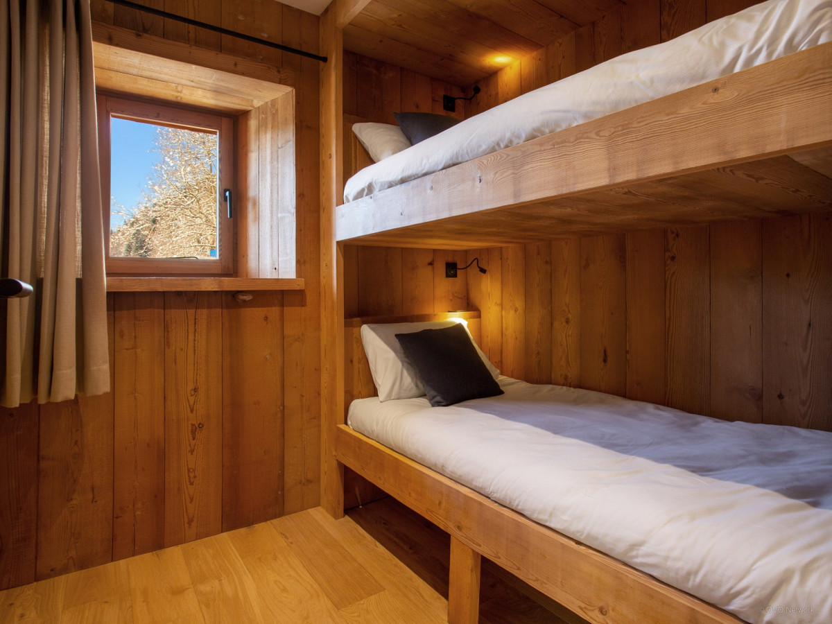 Chalet Happyview - © Hestia LGB - Borel Doriane Chalet Happyview