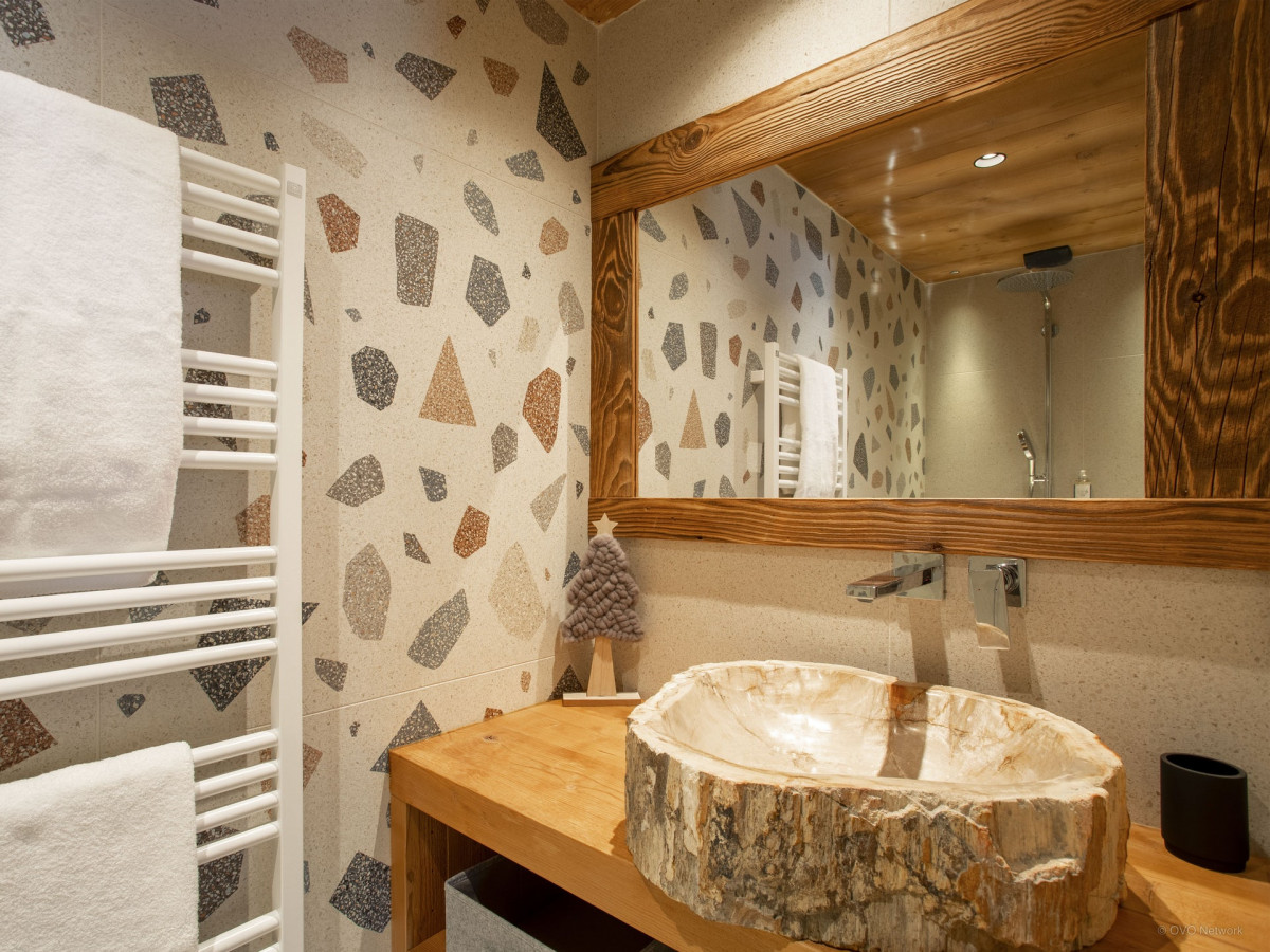 Chalet Happyview - © Hestia LGB - Borel Doriane Chalet Happyview