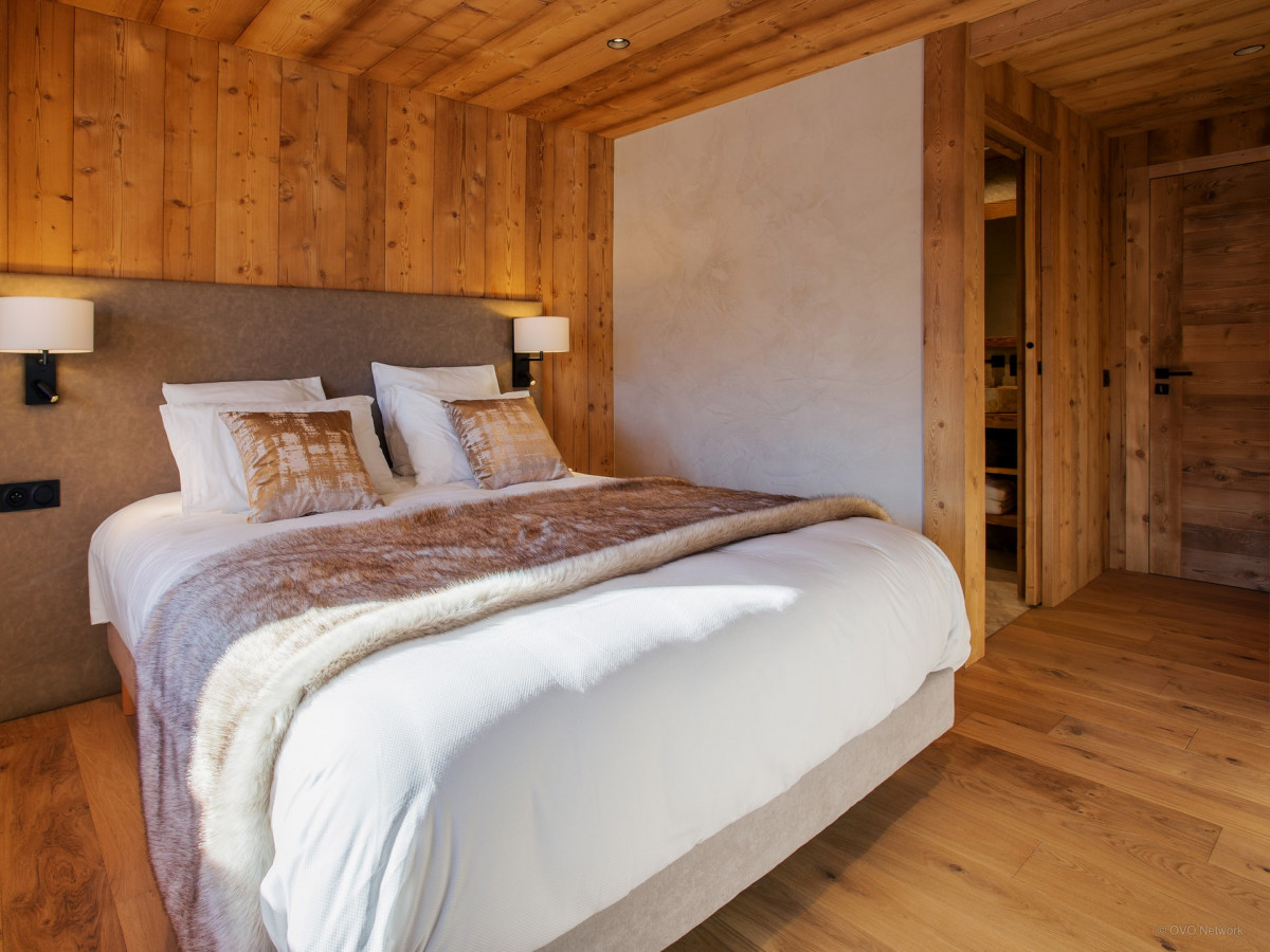 Chalet Happyview - © Hestia LGB - Borel Doriane Chalet Happyview