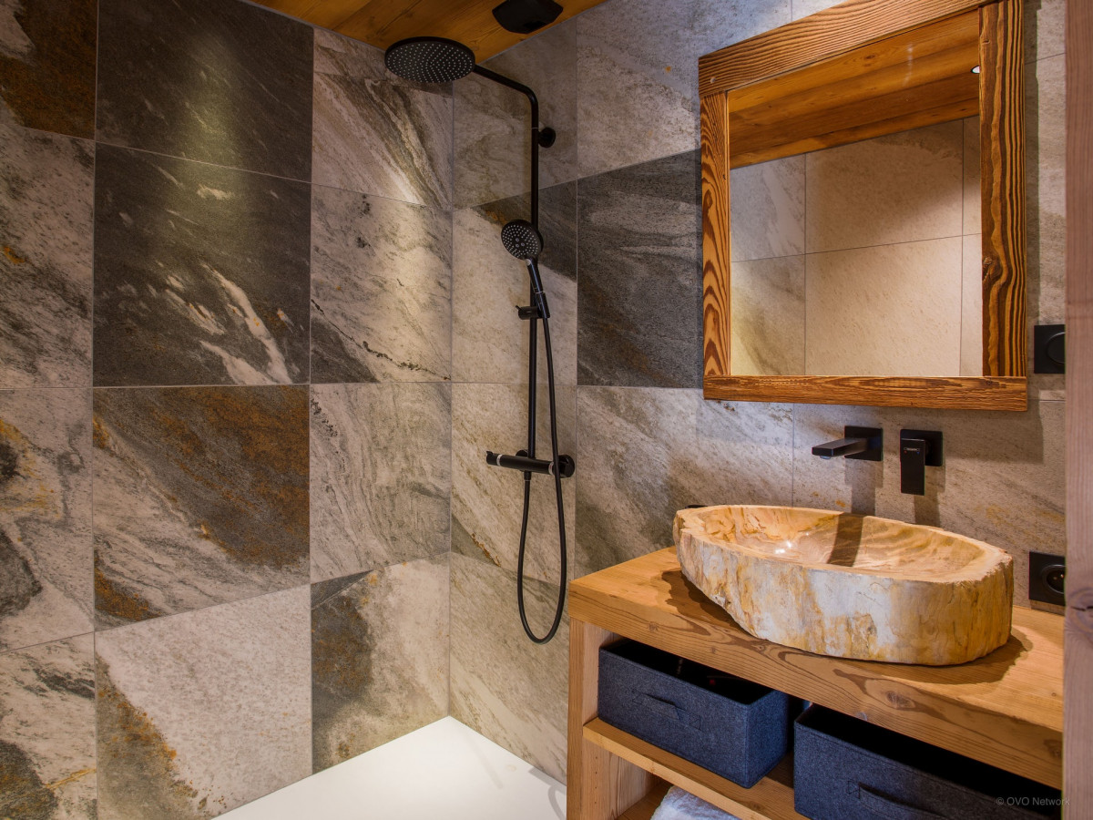 Chalet Happyview - © Hestia LGB - Borel Doriane Chalet Happyview