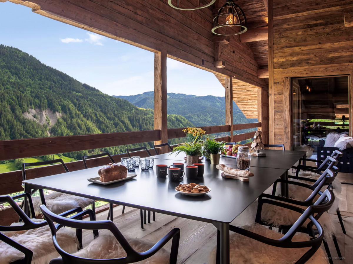 Chalet Happyview - © Borel Doriane Chalet Happyview