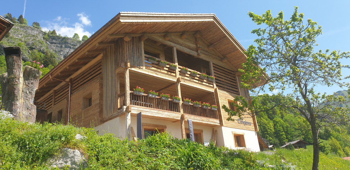 Le Chalet Le Chalet