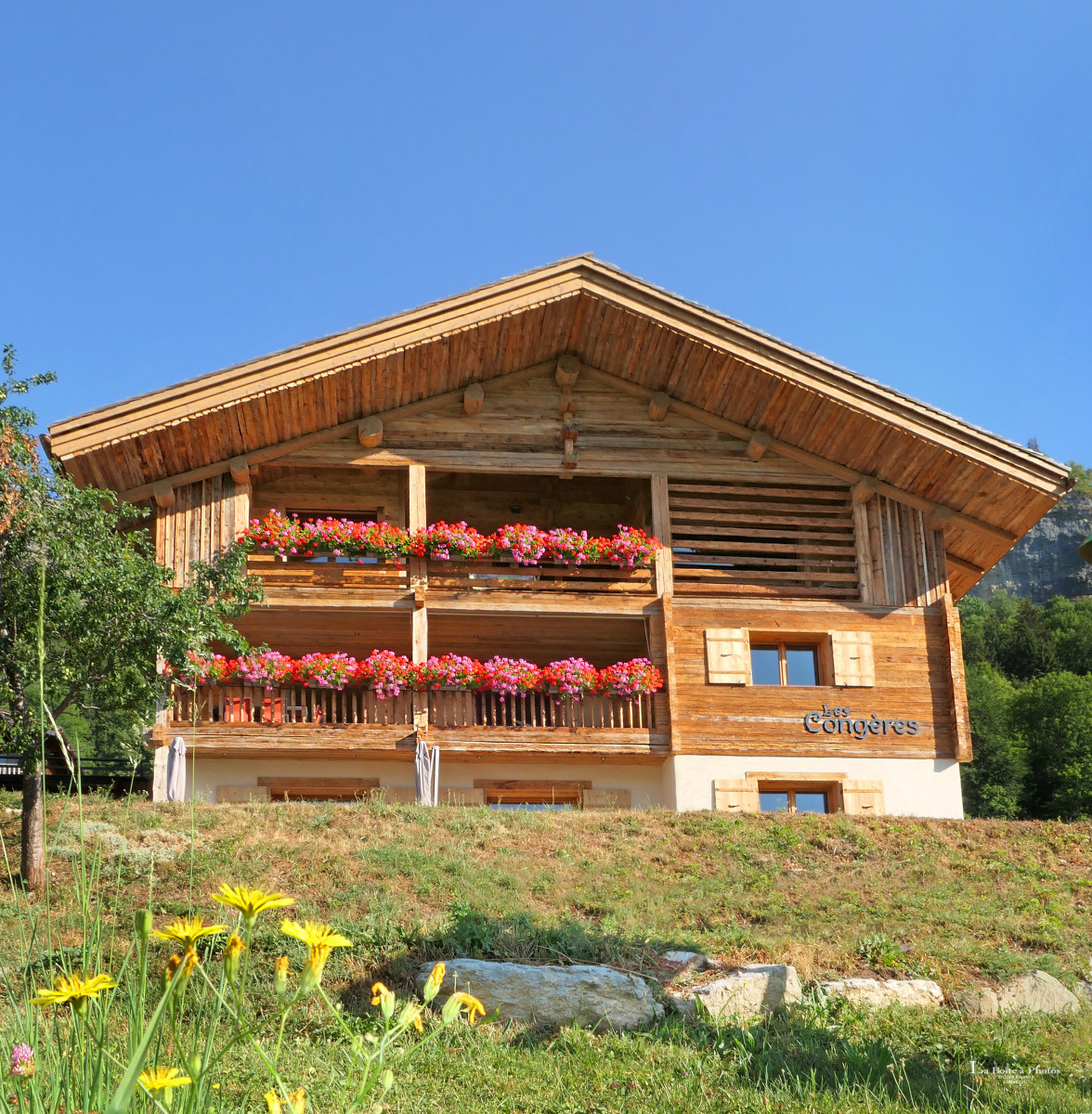 Chalet Chalet