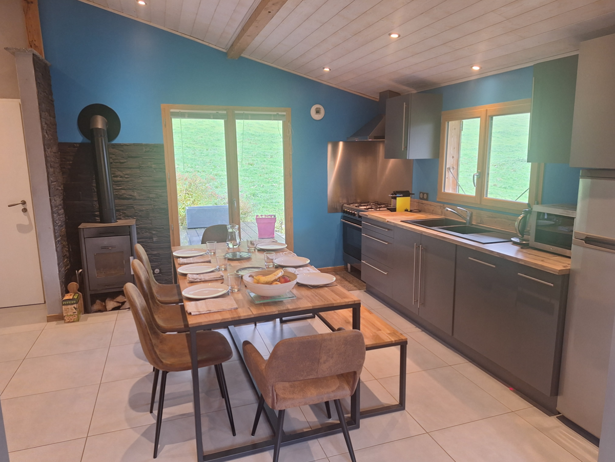 Chalet Le Grand Bo'nheur