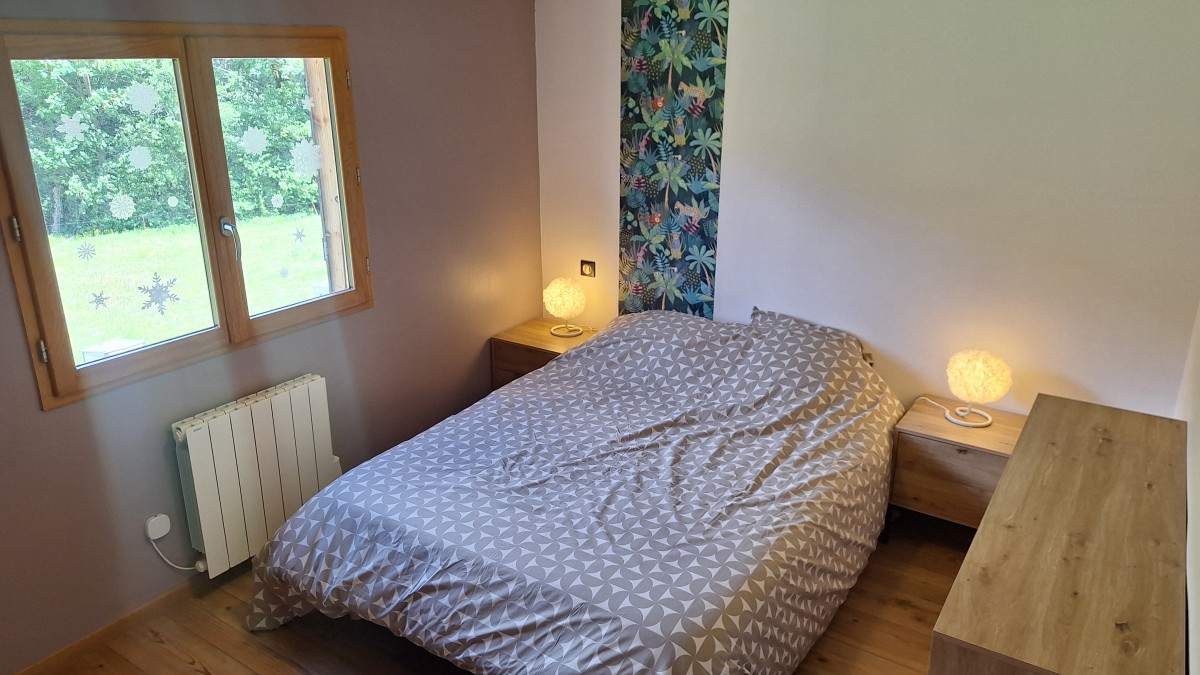 Chalet Le Grand Bo'nheur