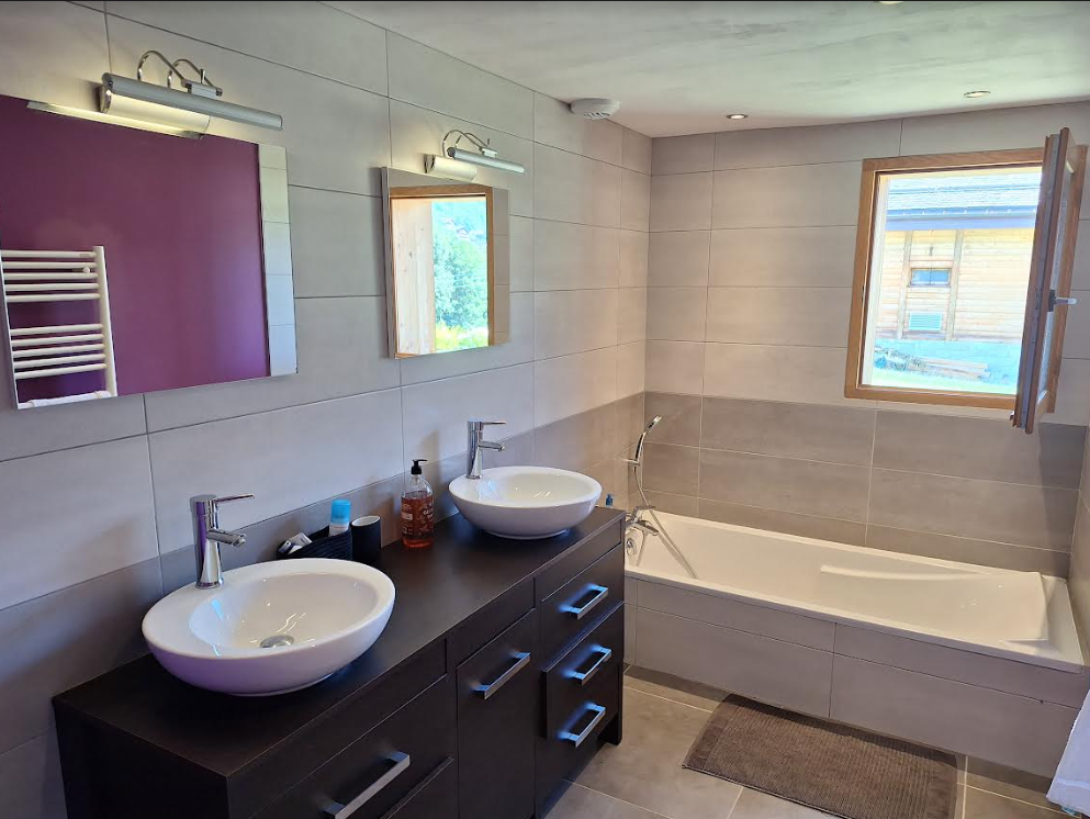 Chalet Le Grand Bo'nheur