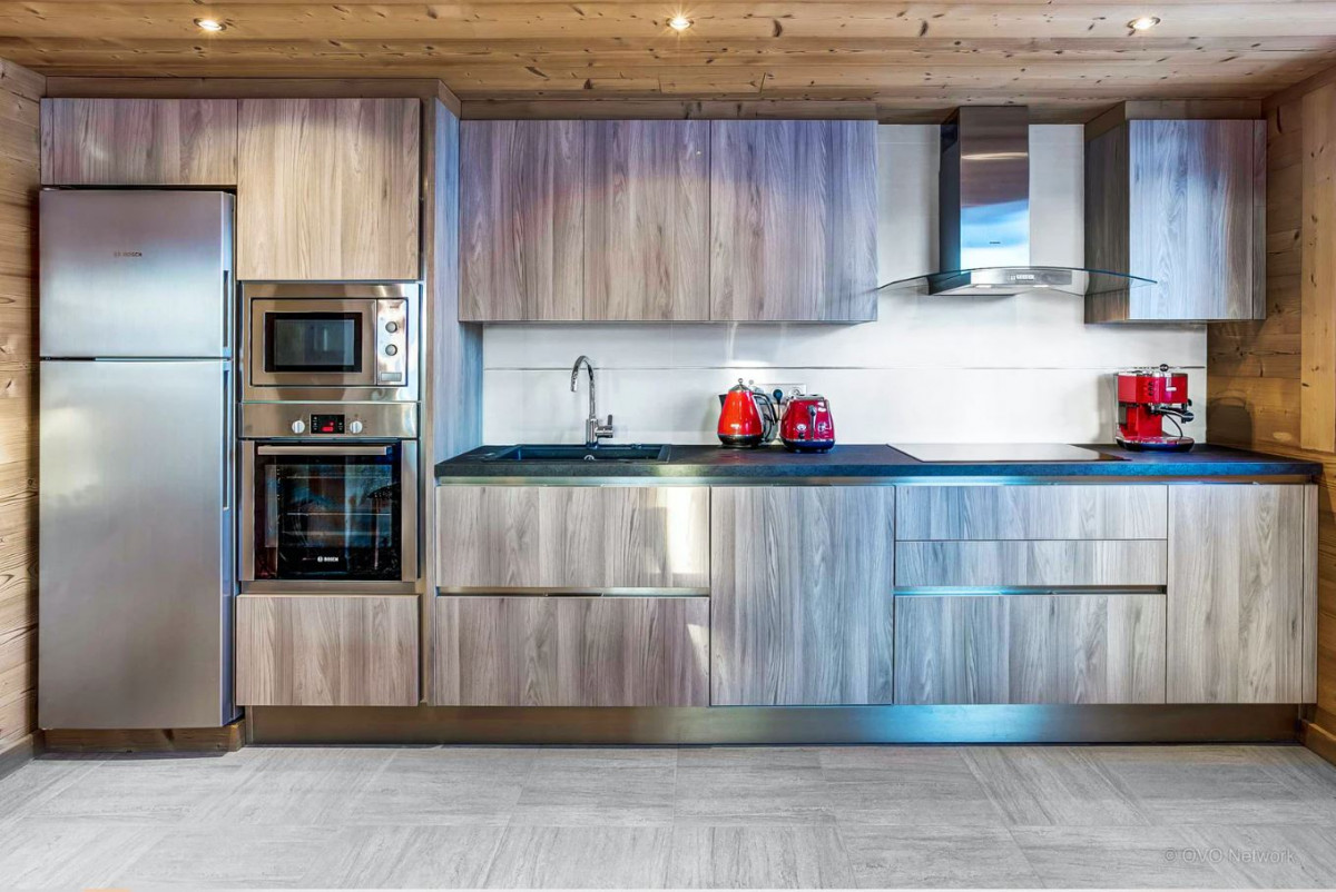 Chalet Sicoria