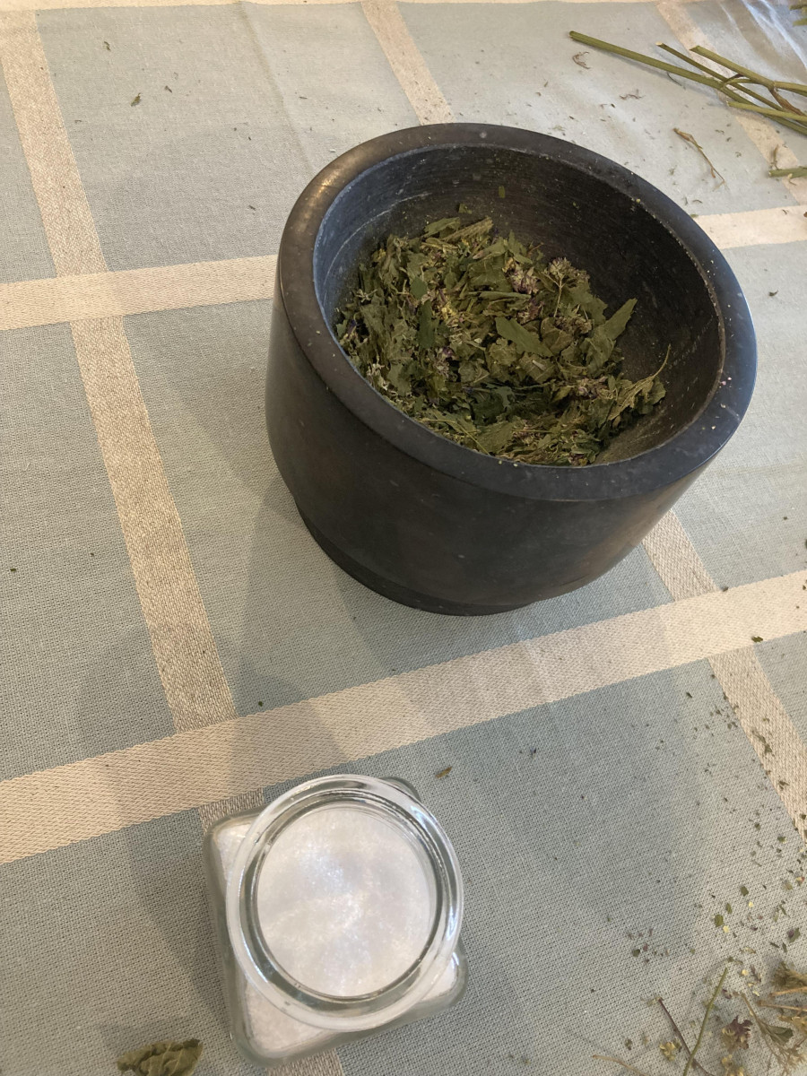 Grain de sel