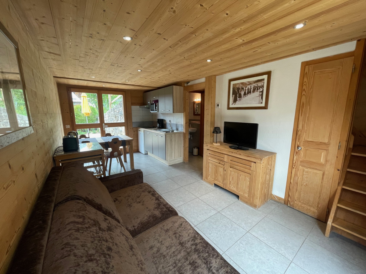 Petit chalet