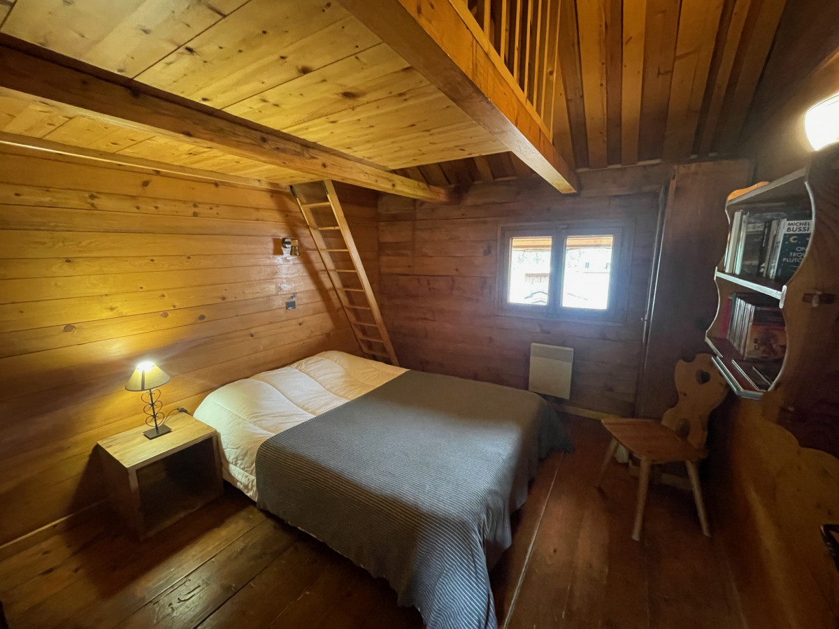Petit chalet