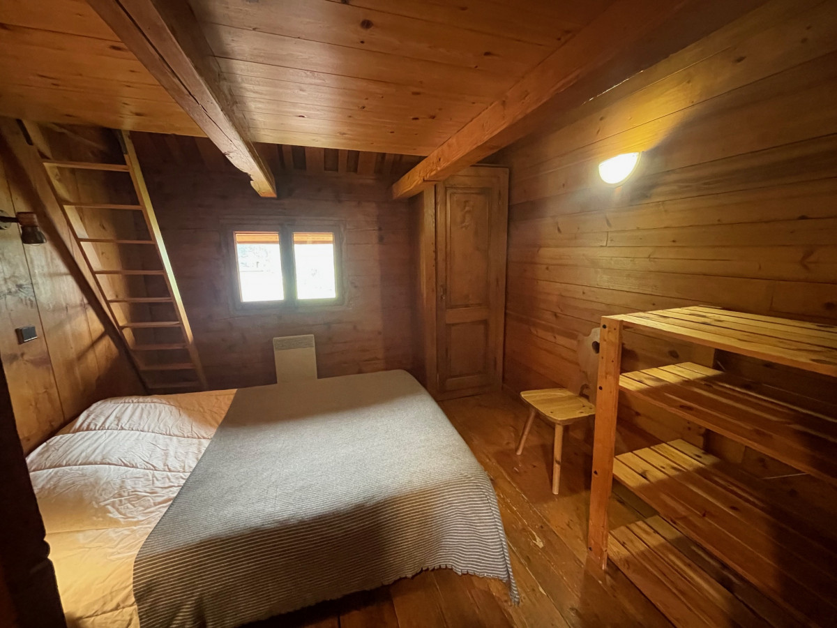 Petit chalet