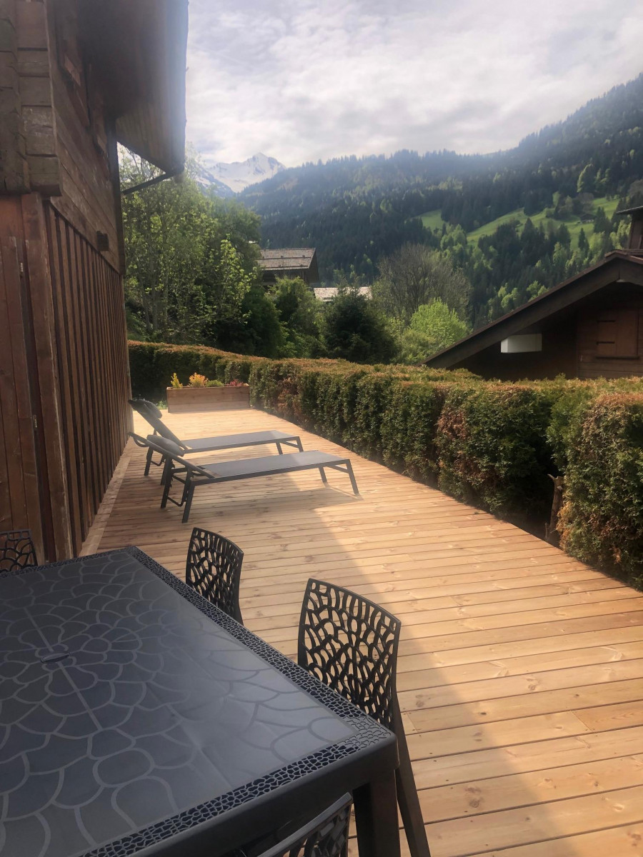 Petit chalet