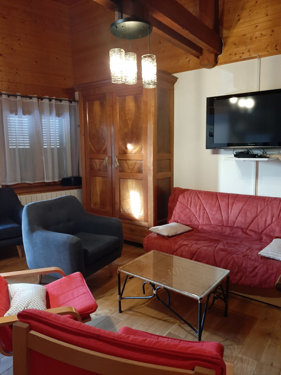 Chez Mme Jaillet - © Mme Jaillet Chez Mme Jaillet