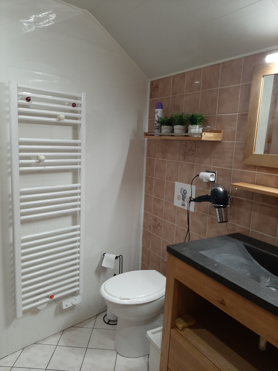 Chez Mme Jaillet - © Mme Jaillet Chez Mme Jaillet