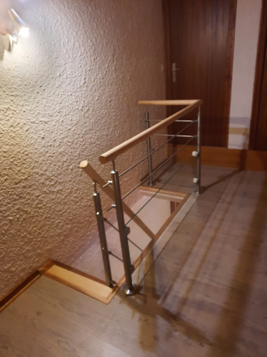 Escalier