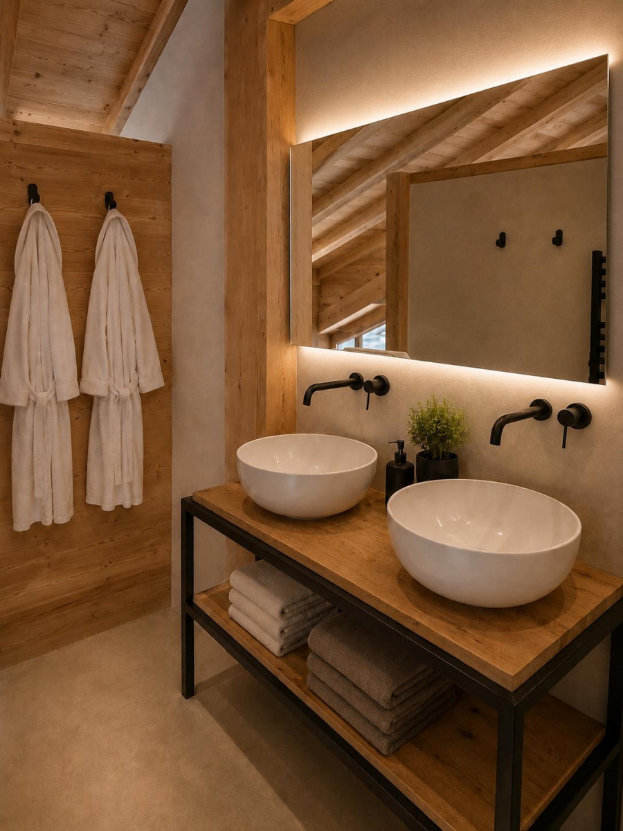 Chalet Siga_Le Grand-Bornand - © Laurent Finetti Chalet Siga_Le Grand-Bornand