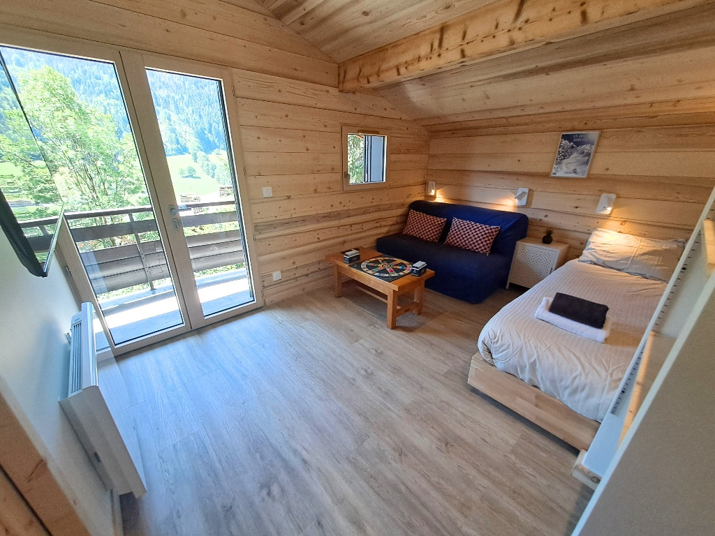 Chalet Solaire
