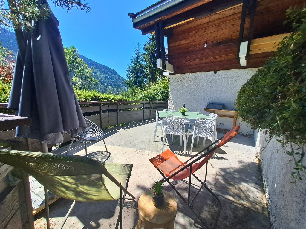 Chalet Solaire