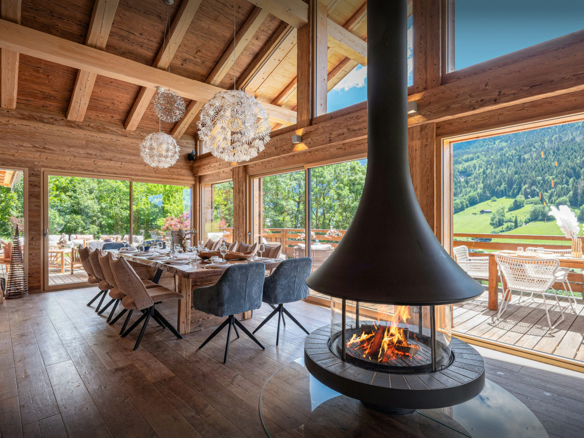 Chalet Altï_Le Grand-Bornand