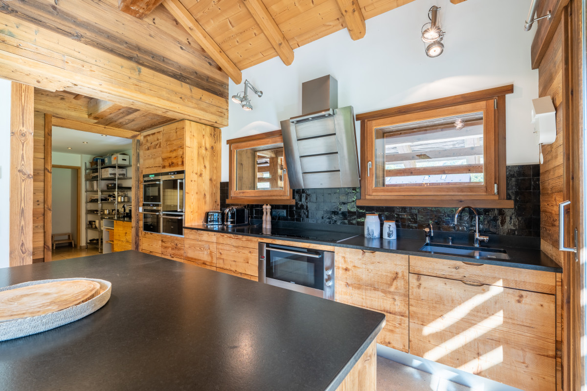 Chalet Le 4 n°5 - © Deloche C. Chalet Le 4 n°5