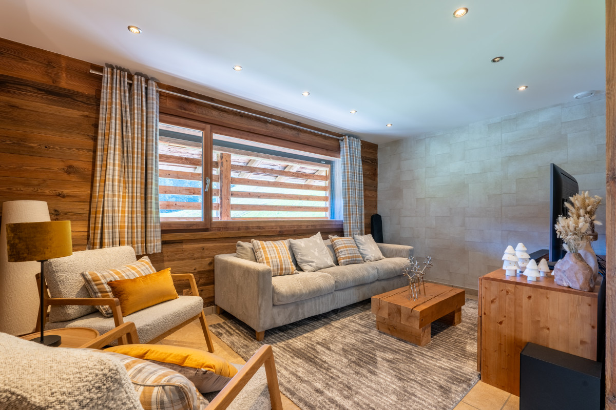 Chalet Le 4 n°5 - © Deloche C. Chalet Le 4 n°5