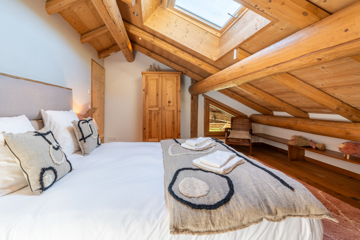 Chalet Le 4 n°5 - © Deloche C. Chalet Le 4 n°5
