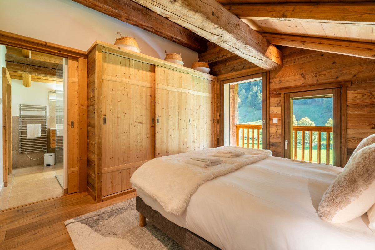 Chalet Le 4 n°5 - © Deloche C. Chalet Le 4 n°5