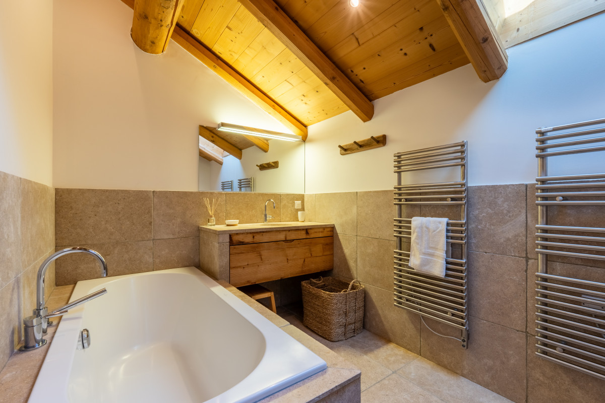 Chalet Le 4 n°5 - © Deloche C. Chalet Le 4 n°5