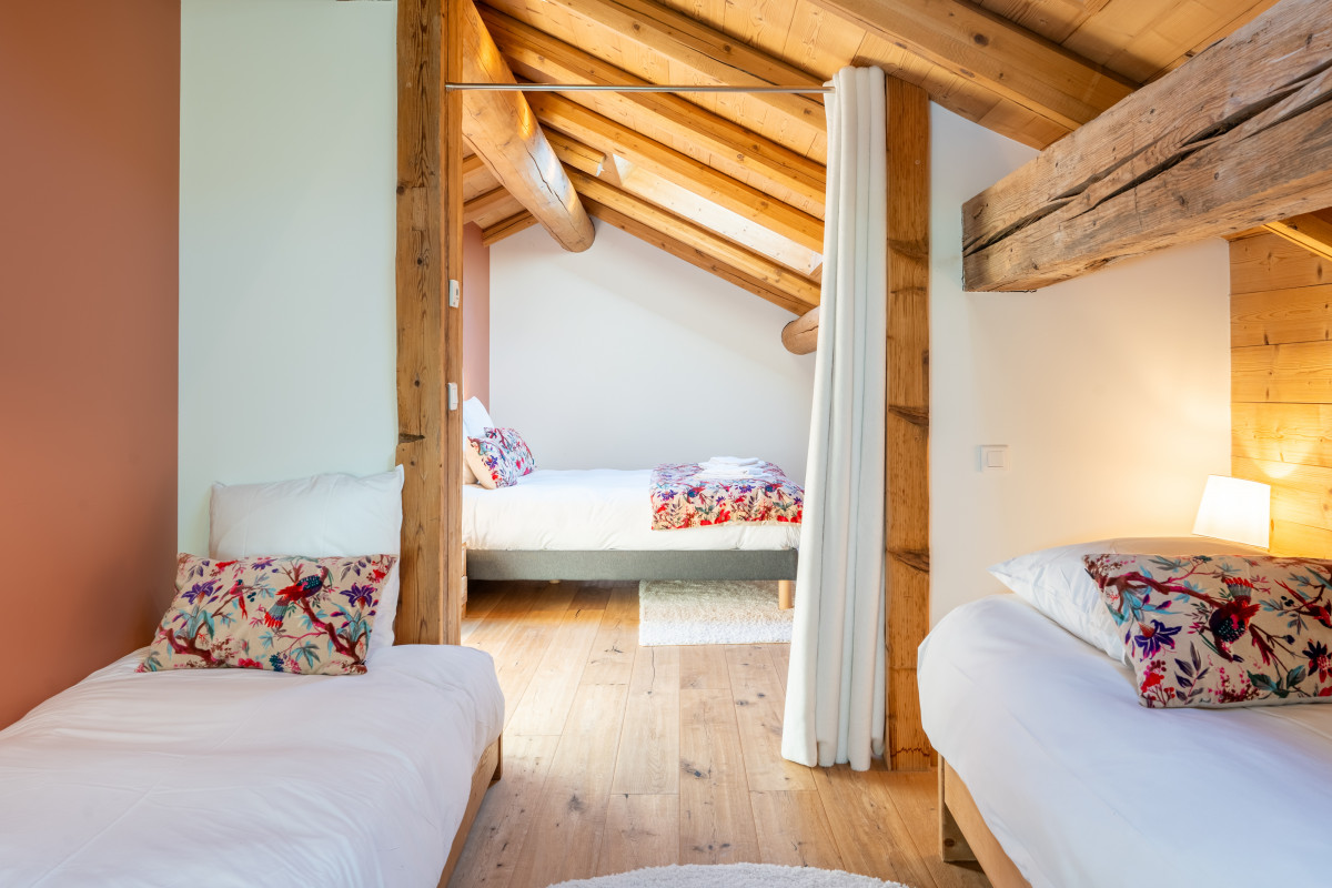 Chalet Le 4 n°5 - © Deloche C. Chalet Le 4 n°5
