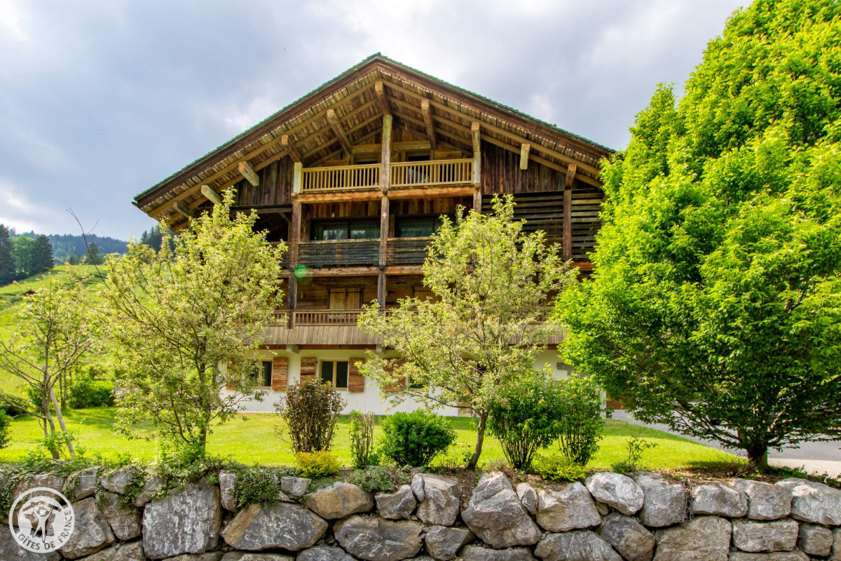 Chalet Le 4 n°2