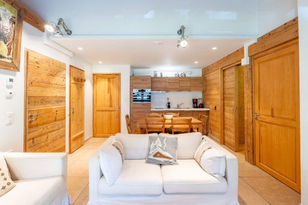 Chalet Le 4 n°6 - © Deloche Chrystelle Chalet Le 4 n°6