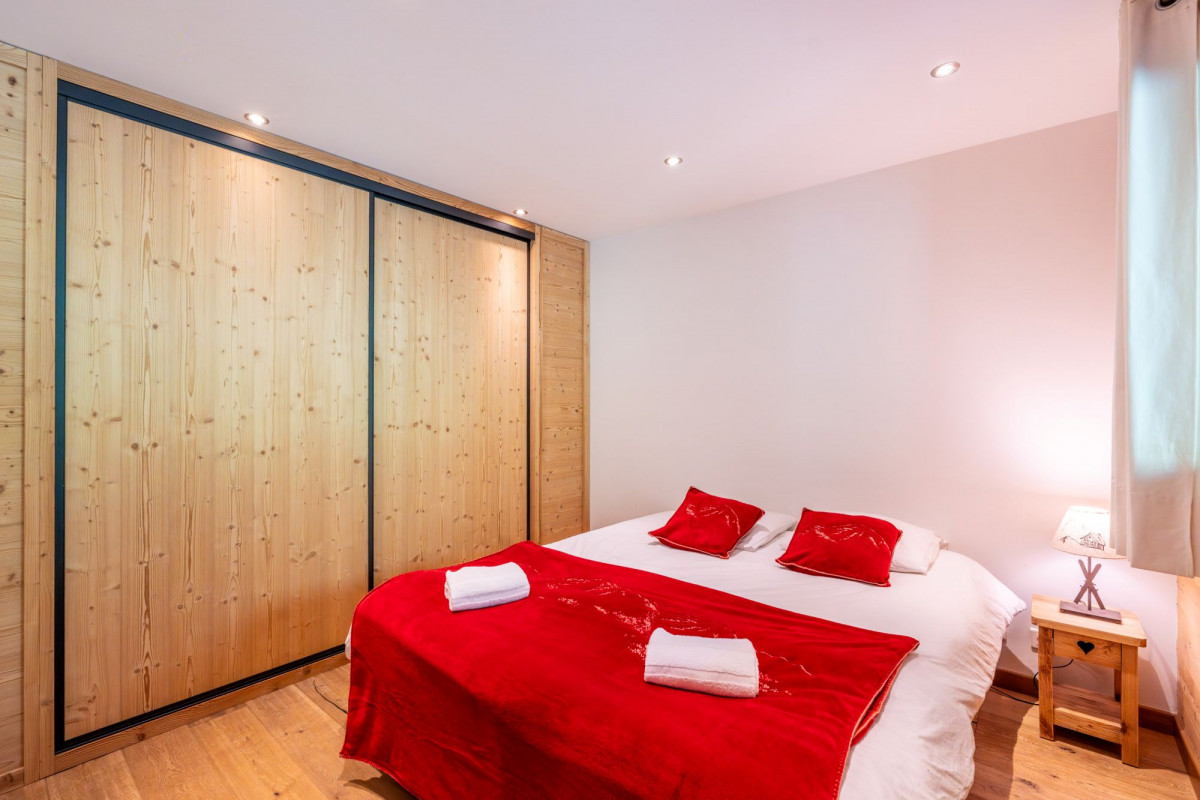 Chalet Le 4 n°6 - © Deloche Chrystelle Chalet Le 4 n°6
