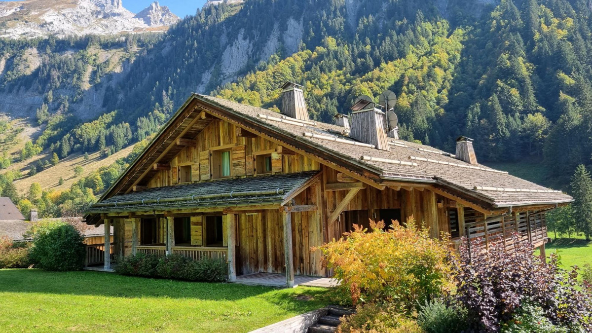 Chalet Le 4 n°6 - © Deloche Chrystelle Chalet Le 4 n°6