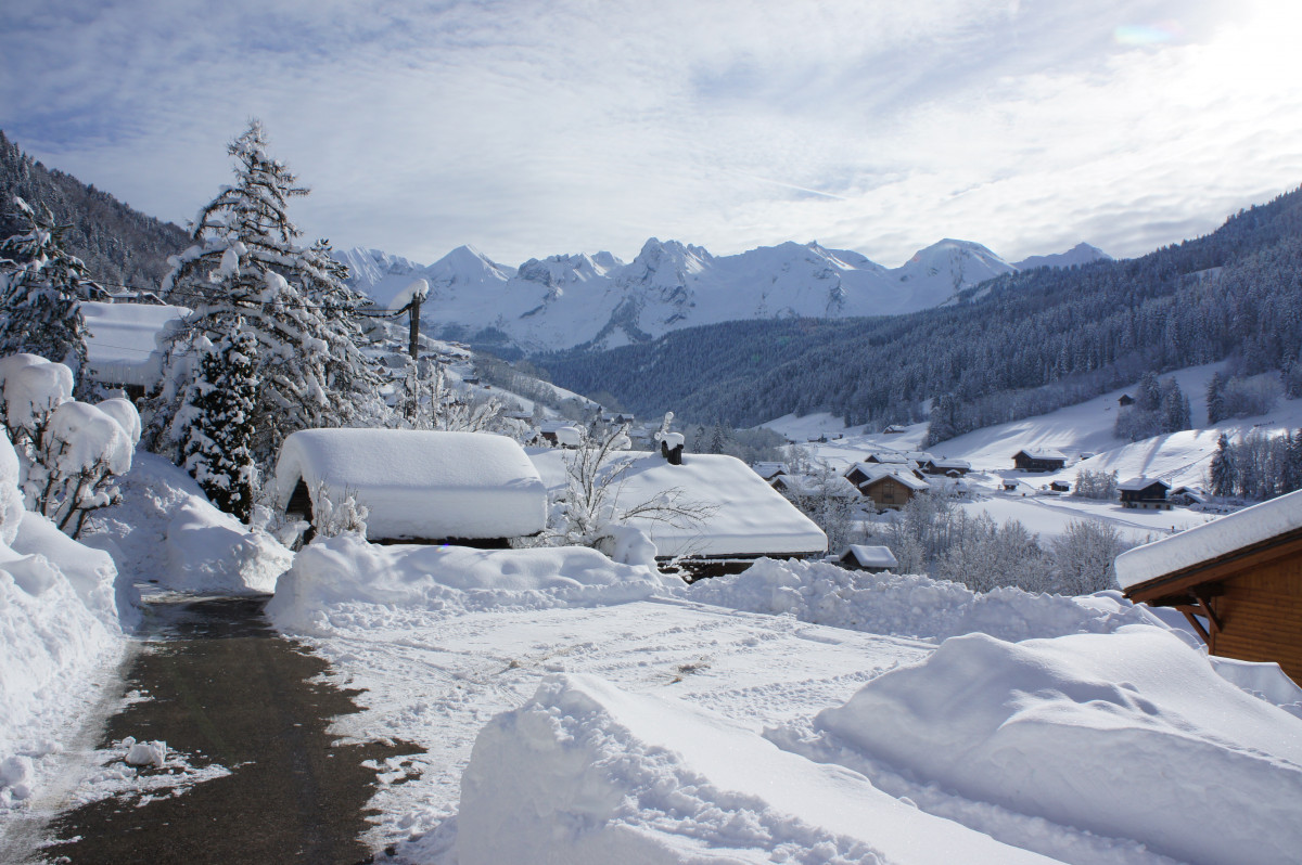 Chalet Chant'line_Le Grand-Bornand