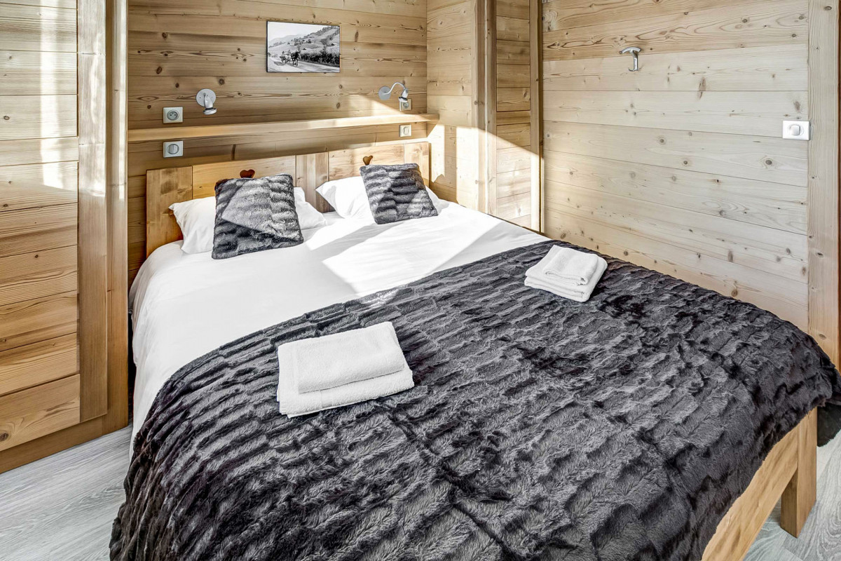 Chalet Sicoria - © SARL Les Congères Chalet Sicoria
