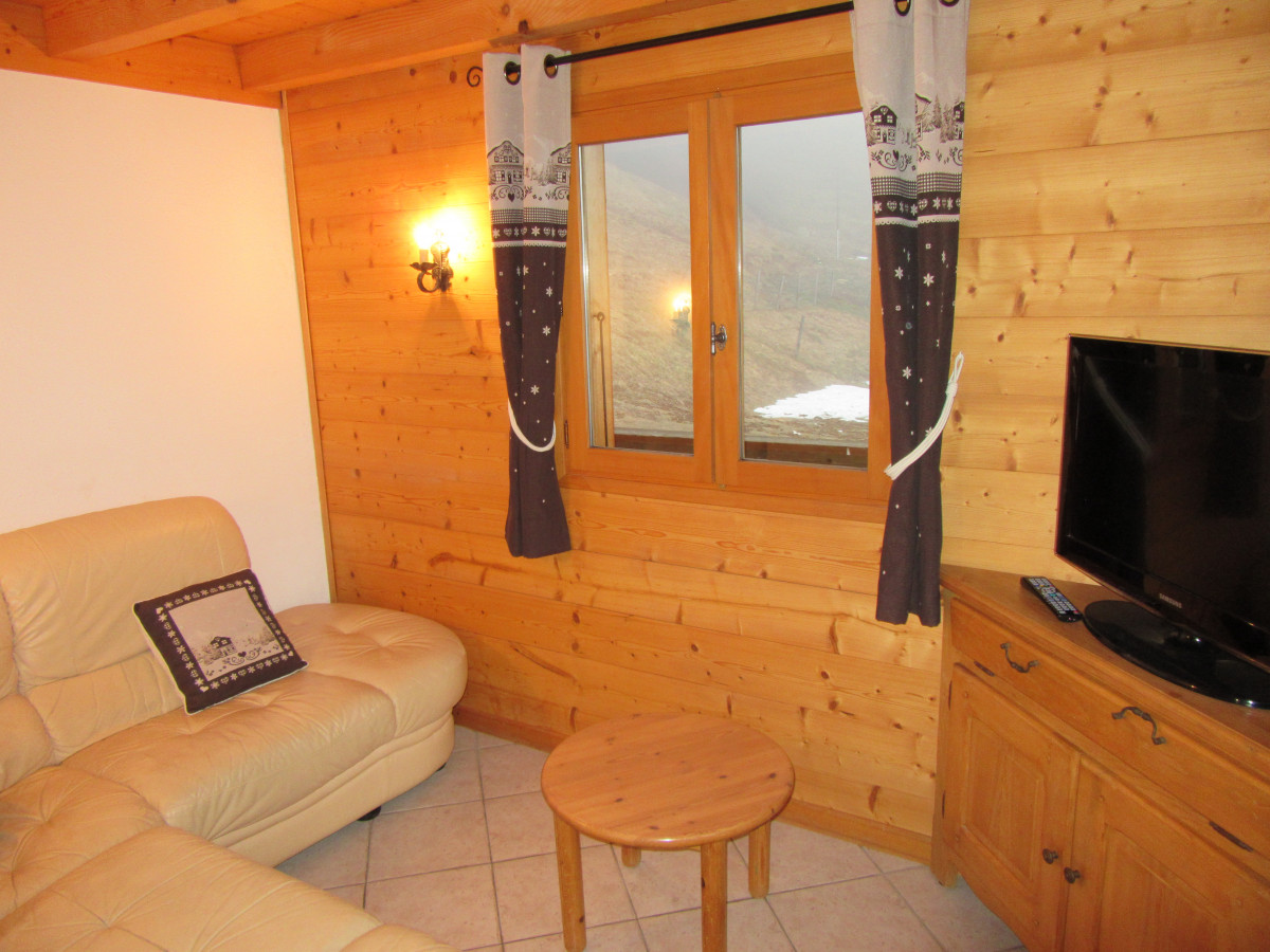 Chalet Ve Messelly - © Perrillat Guy Chalet Ve Messelly