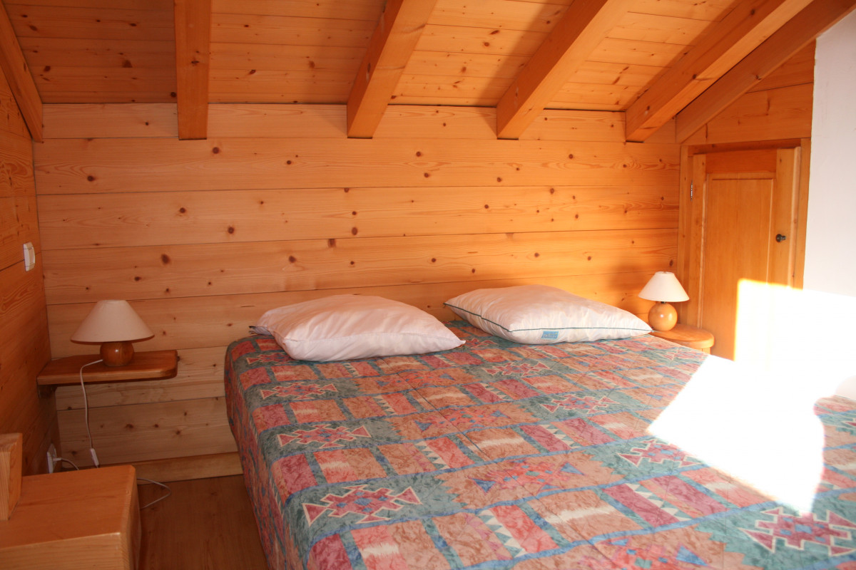 Chalet Ve Messelly - © Perrillat Guy Chalet Ve Messelly
