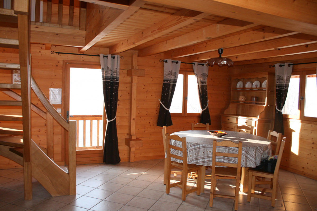 Chalet Ve Messelly - © Perrillat Guy Chalet Ve Messelly
