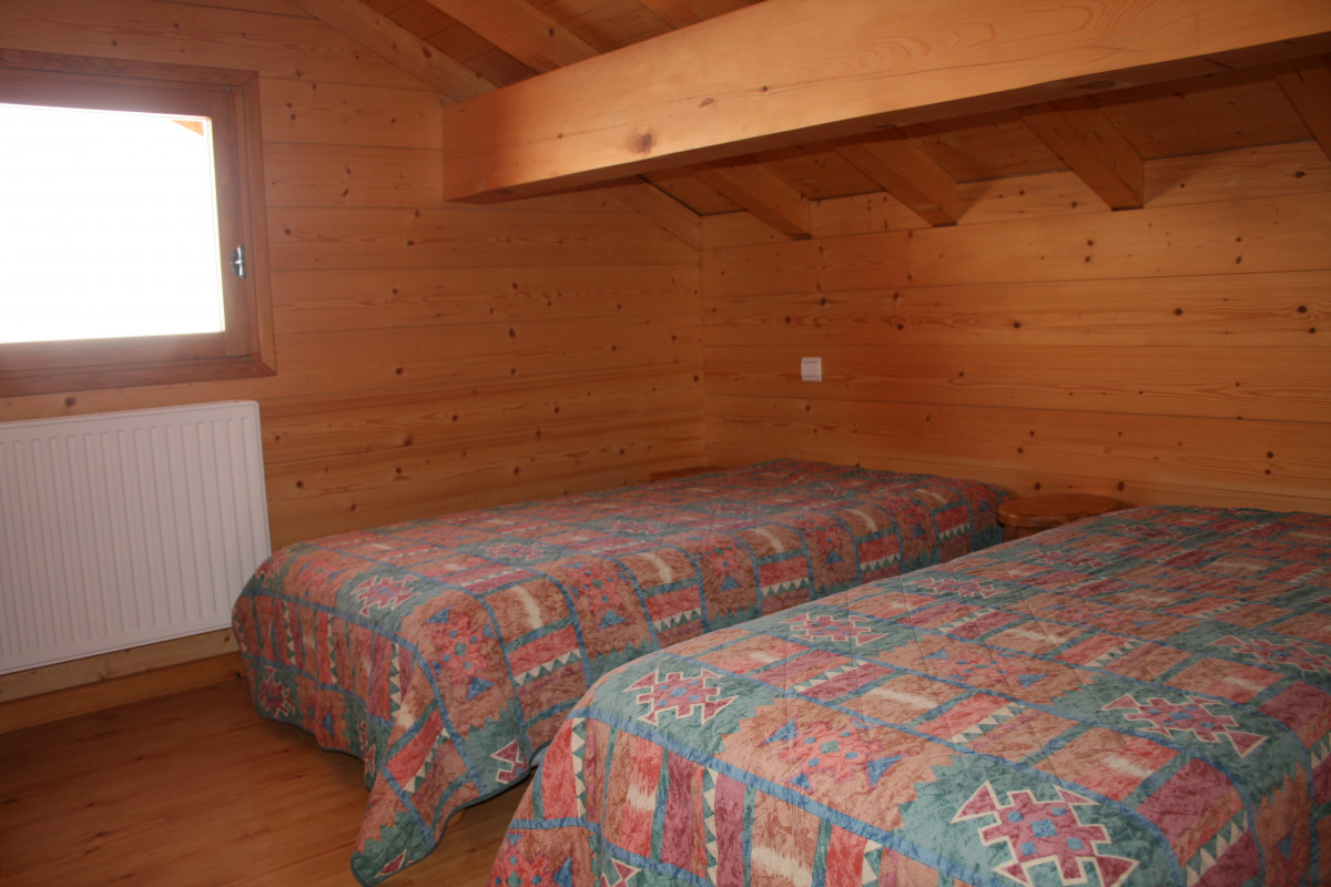 Chalet Ve Messelly - © Perrillat Guy Chalet Ve Messelly