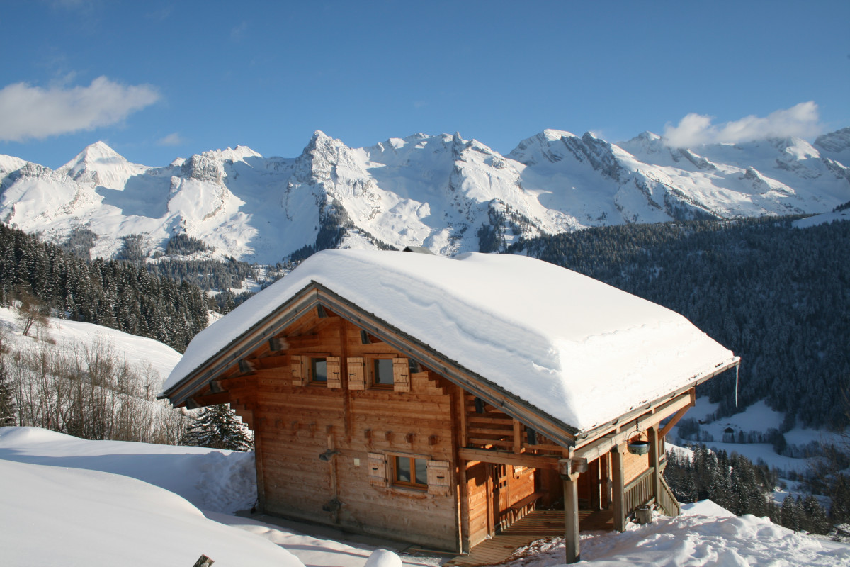 Chalet Ve Messelly - © Perrillat Guy Chalet Ve Messelly