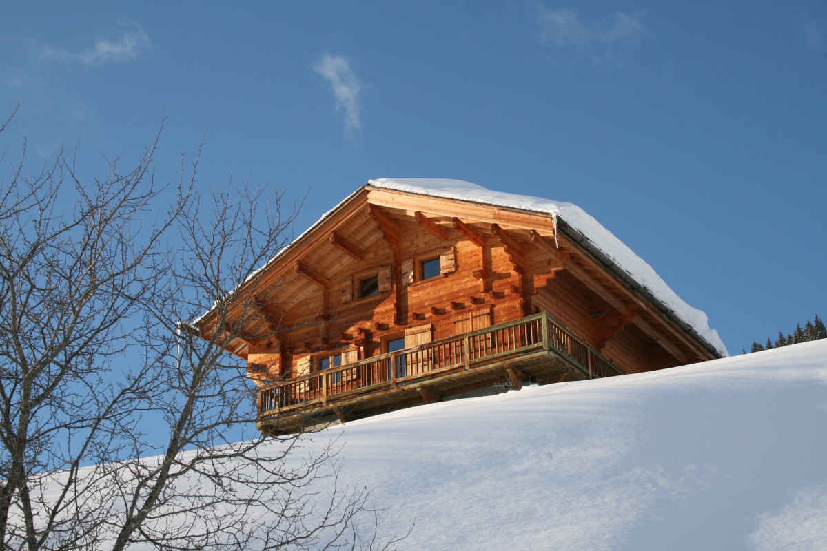 Chalet Ve Messelly