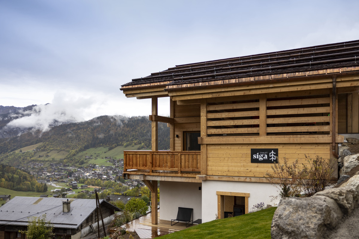 Chalet Siga_Le Grand-Bornand