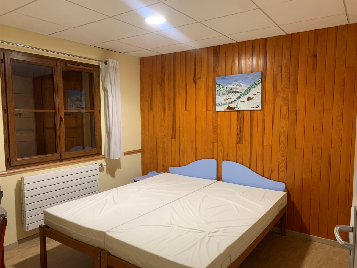 chalet collectif hermitage village le grand bornand
