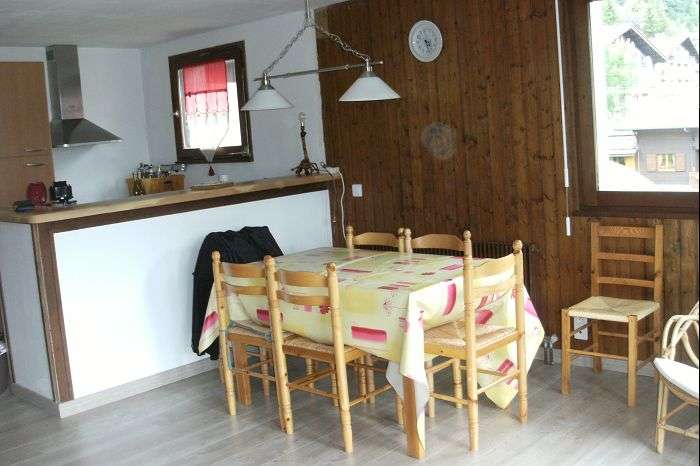 location appartement 2 pieces caribou le grand bornand village
