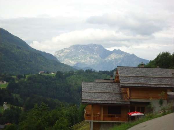 location appartement 3 pieces plein sud a le grand bornand village
