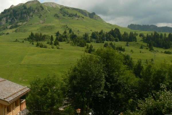 location appartement studio les roches fleuries le grand bornand chinaillon
