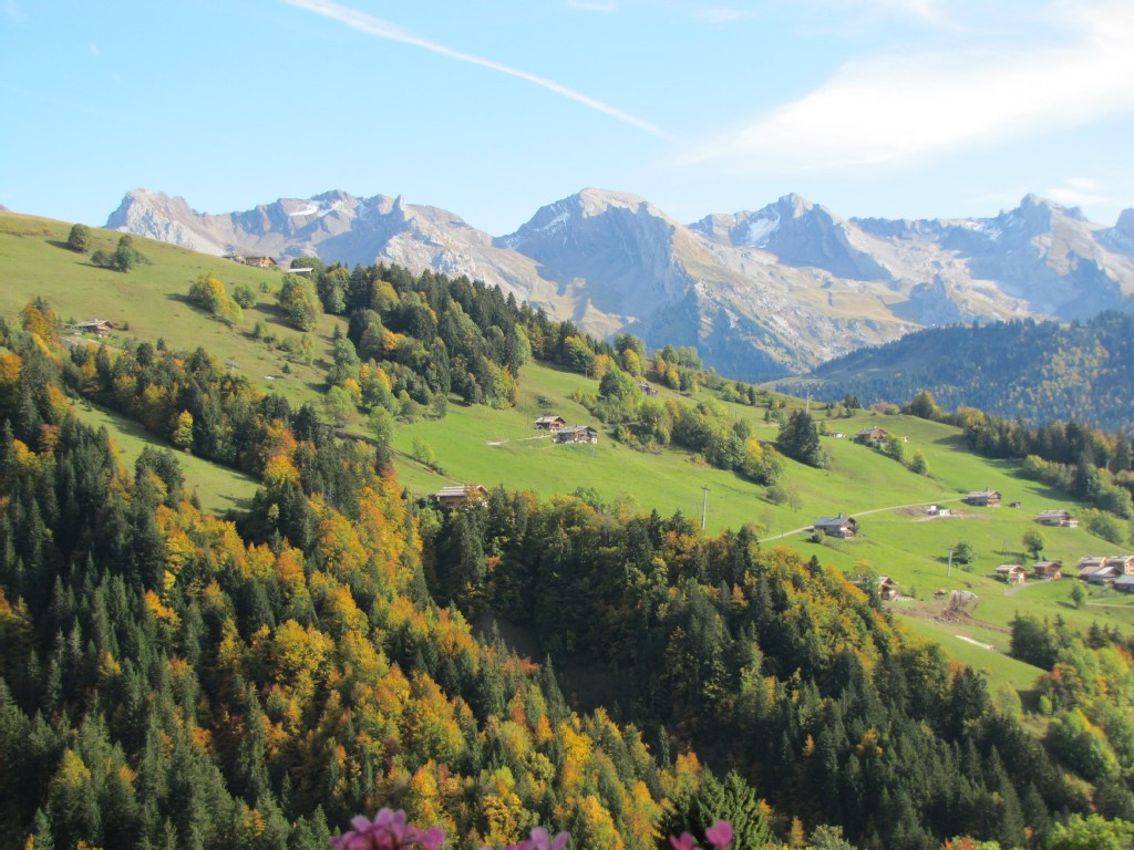 location appartement vacances le grand bornand 