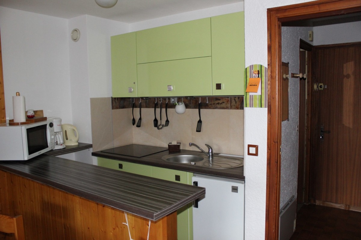 location piste rouge A studio 4 personne le chinaillon le grand bornand